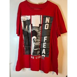 No Fear No Limit Tee Shirt